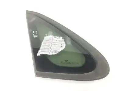 Peça sobressalente para automóvel em segunda mão vidro de custódia triangular traseiro esquerdo por hyundai i30 (pde, pd, pden) 1.4 t-gdi referências oem iam aa25u1k169  87810g4000