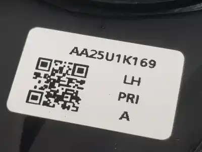 Peça sobressalente para automóvel em segunda mão vidro de custódia triangular traseiro esquerdo por hyundai i30 (pde, pd, pden) 1.4 t-gdi referências oem iam aa25u1k169  87810g4000