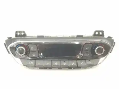 Second-hand car spare part climate control for hyundai i30 (pde, pd, pden) 1.4 t-gdi oem iam references 97250g4ca0