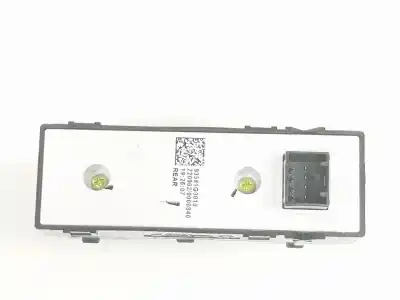 Second-hand car spare part rear right power window switch for hyundai i30 (pde, pd, pden) 1.4 t-gdi oem iam references 93581g3010  93581g3010