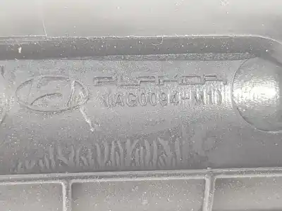 Автозапчастина б/у зовнішня ручка ворот для hyundai i30 (pde, pd, pden) 1.4 t-gdi посилання на oem iam 2911174400  81260g3000