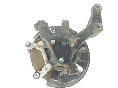 Автозапчастина б/у культ заднього правого для hyundai i30 (pde, pd, pden) 1.4 t-gdi посилання на oem iam 52701g4ca0  52720g4aa0