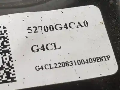 Автозапчастина б/у культ заднього лівого для hyundai i30 (pde, pd, pden) 1.4 t-gdi посилання на oem iam 52700g4ca0  52710g4aa0