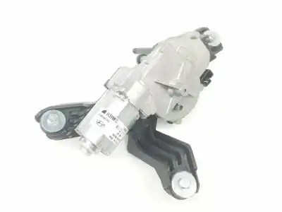 Автозапчасти б/у мотор заднего стеклоочистителя за hyundai i30 (pde, pd, pden) 1.4 t-gdi ссылки oem iam 98700g3000  98700g3000