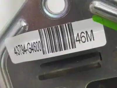 Автозапчасти б/у рычаг переключения передач за hyundai i30 (pde, pd, pden) 1.4 t-gdi ссылки oem iam 43794g4600  43794g4600