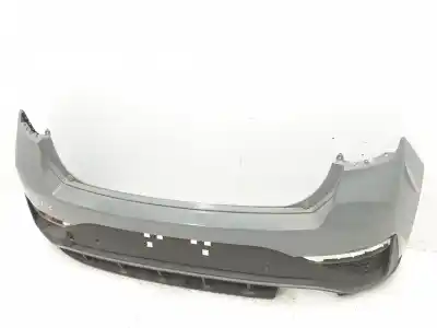 Second-hand car spare part rear bumper for hyundai i30 (pde, pd, pden) 1.4 t-gdi oem iam references 86611g4db0  86611g4db0