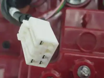 Second-hand car spare part left tailgate light for hyundai i30 (pde, pd, pden) 1.4 t-gdi oem iam references 92401g4500  92401g4500