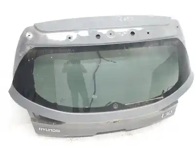 Автозапчастина б/у загальні двері для hyundai i30 (pde, pd, pden) 1.4 t-gdi посилання на oem iam 73700g4010  73700g4010