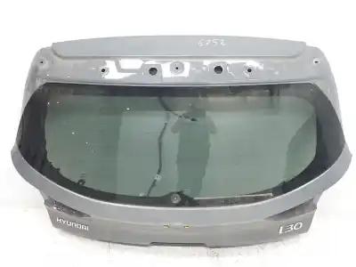 Second-hand car spare part tailgate for hyundai i30 (pde, pd, pden) 1.4 t-gdi oem iam references 73700g4010