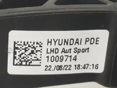 Автозапчастина б/у пotенціометр для hyundai i30 (pde, pd, pden) 1.4 t-gdi посилання на oem iam 32700g4210  32700g4210