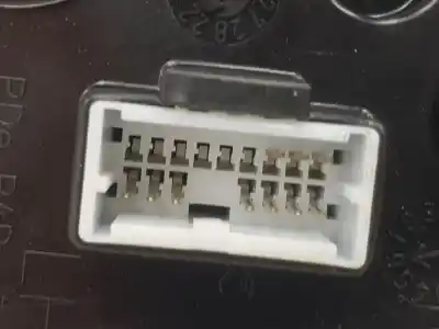 Second-hand car spare part left rearview mirror for hyundai i30 (pde, pd, pden) 1.4 t-gdi oem iam references 87610g4241  87610g4241