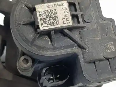 Second-hand car spare part rear right brake caliper for seat leon (kl1) 1.5 16v tsi act 131 cv / 96 kw oem iam references 8v0615424d  8v0615424d