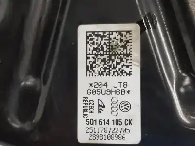 Автозапчасти б/у тормозной серво за seat leon (kl1) 1.5 16v tsi act 131 cv / 96 kw ссылки oem iam 5q1614105ck  8v1612107a