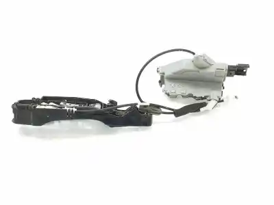 Peça sobressalente para automóvel em segunda mão fechadura da porta traseira direita por peugeot 508 sw allure referências oem iam 9800626380