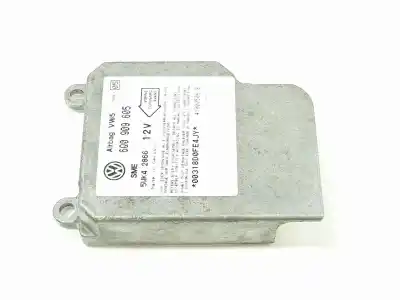 Автозапчасти б/у блок управления подушками безопасности за skoda fabia (6y2/6y3) 1.4 ссылки oem iam 6q0909605