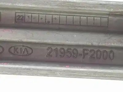 Автозапчастина б/у підтримка двигуна для hyundai i30 (pde, pd, pden) 1.4 t-gdi посилання на oem iam 21950j3000  21950j3000