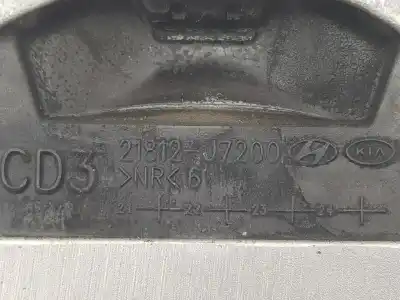 Second-hand car spare part left engine support for hyundai i30 (pde, pd, pden) 1.4 t-gdi oem iam references 21810j7200  21810j7200