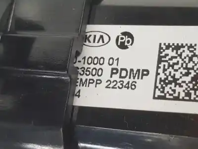 Second-hand car spare part switch for hyundai i30 (pde, pd, pden) 1.4 t-gdi oem iam references 95430a5700