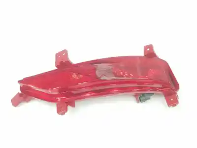 Автозапчастина б/у бампер задній правий для hyundai i30 (pde, pd, pden) 1.4 t-gdi посилання на oem iam 92406g47  92406g4700