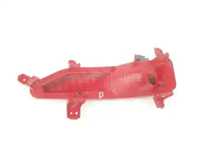 Автозапчастина б/у бампер задній правий для hyundai i30 (pde, pd, pden) 1.4 t-gdi посилання на oem iam 92406g47  92406g4700