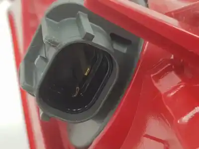 Автозапчастина б/у бампер задній правий для hyundai i30 (pde, pd, pden) 1.4 t-gdi посилання на oem iam 92406g47  92406g4700