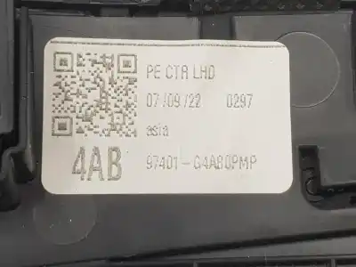 Автозапчасти б/у аэратор за hyundai i30 (pde, pd, pden) 1.4 t-gdi ссылки oem iam 97401g4ab0  97401g4ab0