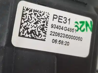 Автозапчасти б/у рулевое управление за hyundai i30 (pde, pd, pden) 1.4 t-gdi ссылки oem iam 93404g4851  93404g4851