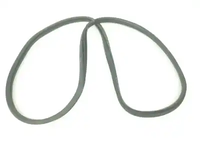 Second-hand car spare part rubber door seal for hyundai i30 (pde, pd, pden) 1.4 t-gdi oem iam references 82130g4000