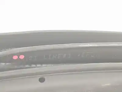 Автозапчастина б/у контур дверей гума для hyundai i30 (pde, pd, pden) 1.4 t-gdi посилання на oem iam 82140g4000  82140g4000