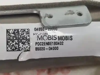 Автозапчастина б/у передня права подушка безпеки для hyundai i30 (pde, pd, pden) 1.4 t-gdi посилання на oem iam 85020g4000  85020g4000