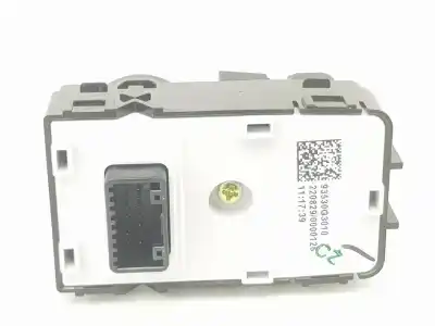 Second-hand car spare part rearview side mirror switch for hyundai i30 (pde, pd, pden) 1.4 t-gdi oem iam references 93530g3010  93530g3010