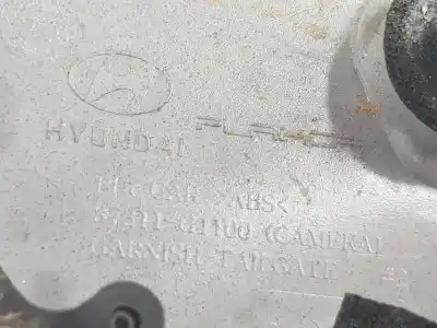 Second-hand car spare part tailgate back door handle for hyundai i30 (pde, pd, pden) 1.4 t-gdi oem iam references 87311g1100  87311g1100