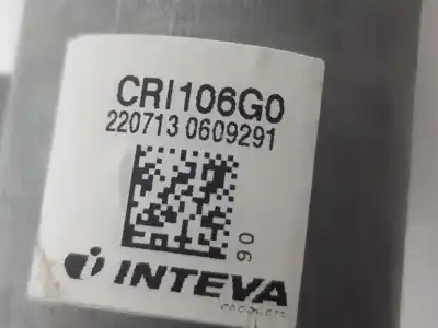 Second-hand car spare part rear left window motor for hyundai i30 (pde, pd, pden) 1.4 t-gdi oem iam references 83450g4010  83450g4010