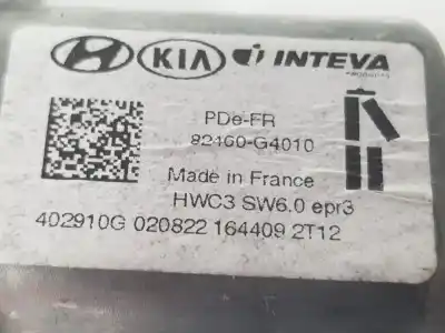 Автозапчастина б/у двигатель переднього правого скла для hyundai i30 (pde, pd, pden) 1.4 t-gdi посилання на oem iam 82460g4010  82460g4010