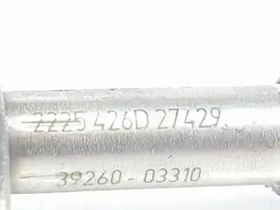 Second-hand car spare part sensor for hyundai i30 (pde, pd, pden) 1.4 t-gdi oem iam references 3926003310  3926003310