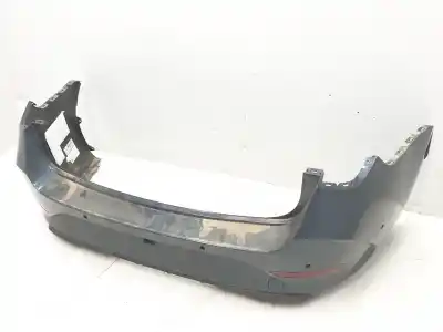 İkinci el araba yedek parçası arka tampon için cupra leon 1.4 tsi híbrido oem iam referansları 5fe807421e 5fe807421e color gris oscuro s7h 