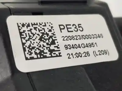 Автозапчасти б/у рулевое управление за hyundai i30 (pd) 1.4 cat 101 cv / 74 kw ссылки oem iam 93404g4951