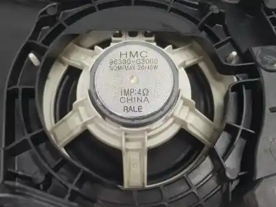 Автозапчастина б/у регулятор склона задній лівий для hyundai i30 (pd) 1.4 cat 101 cv / 74 kw посилання на oem iam 83471g4010  83471g4010