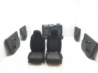 Автозапчасти б/у полный комплект сиденья за hyundai i30 (pd) 1.4 cat 101 cv / 74 kw ссылки oem iam 