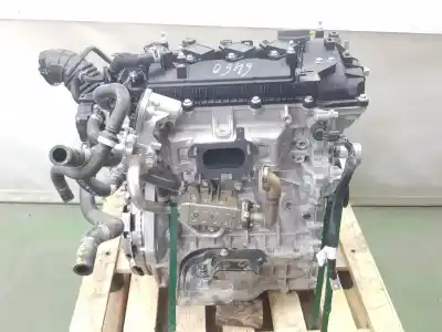 İkinci el araba yedek parçası komple motor için hyundai i30 1.4 oem iam referansları g4lg 94aq107f01 