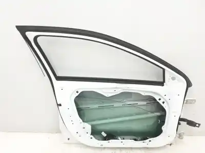 Peça sobressalente para automóvel em segunda mão porta da frente esquerda por hyundai i30 1.4 referências oem iam 76003g4000 76003g4000 color blanco saw 