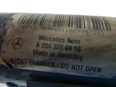 Автозапчастина б/у передній правий амортизатор для clase m clase c berlina 2.1 cdi посилання на oem iam a2043200966  a2043232600