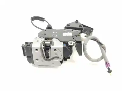 Second-hand car spare part left front door lock for mercedes-benz clase c (w204) c 200 cdi (204.001) oem iam references a2047201535  a2047201535