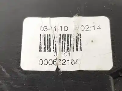 Second-hand car spare part left front door lock for mercedes-benz clase c (w204) c 200 cdi (204.001) oem iam references a2047201535  a2047201535
