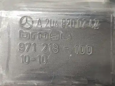 Second-hand car spare part right front window motor for mercedes-benz clase c (w204) c 200 cdi (204.001) oem iam references a2048200242  a2048200242