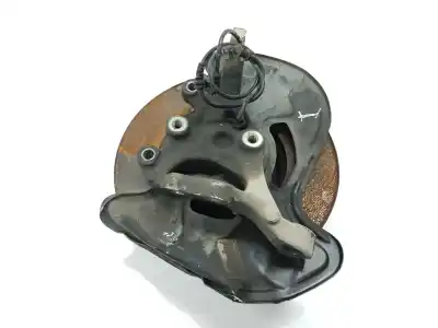 Second-hand car spare part front left knuckle for mercedes-benz clase c (w204) c 200 cdi (204.001) oem iam references a2043320101  a2043320101