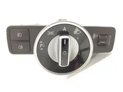 Recambio de automóvil de segunda mano de MANDO LUCES para MERCEDES CLASE C (W204) BERLINA  referencias OEM IAM A2049058002 A2049058002 