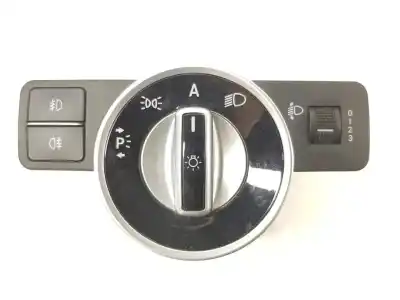 Second-hand car spare part headlights switch for mercedes-benz clase c (w204) c 200 cdi (204.001) oem iam references a2049058002  a2049058002