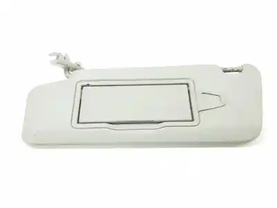 Second-hand car spare part left sunshade for clase m clase c berlina 2.1 cdi oem iam references a2048104510