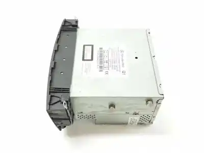 Second-hand car spare part audio system / radio cd for mercedes-benz clase c (w204) c 200 cdi (204.001) oem iam references a2049007202  a2049007202